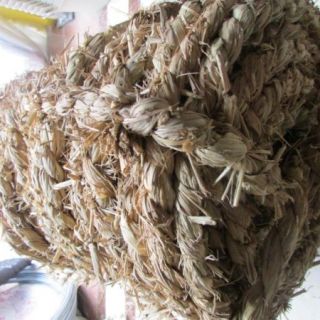 上海綠化粗草繩，纏樹繞樹，保溫保濕