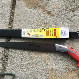 350手鋸，綠化手工鋸，修枝鋸