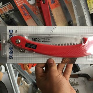 愛(ài)麗斯折疊鋸180，折疊鋸，日本進(jìn)口鋸