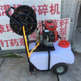 上海園林打藥泵，100L打藥泵，汽油打藥機