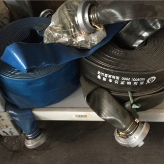 水帶，灌溉水管，水泵出水管，涂塑水管