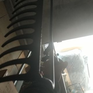 14齒鋼耙，硬耙，耙混泥土，耙泥土