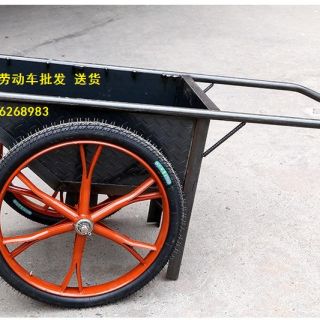 上海工地勞動(dòng)車(chē)，綠化勞動(dòng)車(chē)，充氣胎，實(shí)心胎勞動(dòng)車(chē)，送貨