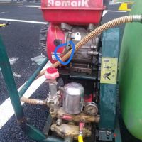 上海閔行顓橋160L打藥泵開關(guān)維修圖解 ，快速維修