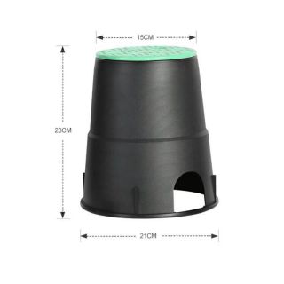 6寸閥箱，綠化快速取水配件，6分取水閥