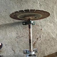 上海臨港維修一臺馬路切割機(jī)，水泥地面切割機(jī)