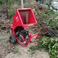 上海浦東樹枝粉碎機(jī)維修實例