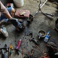 浦東維修斯蒂爾割灌機(jī)，提醒使用注意事項